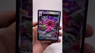 😱 Cutting a Gengar Vmax AltArt - Pokemon 3D Card