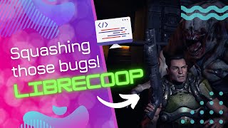 Live Bug Hunt: LibreCoop Development in Action! 👾⚙️