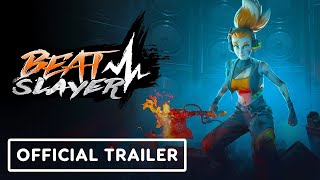 Beat Slayer - Official Steam Next Fest Trailer screenshot 1