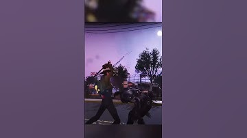 There is also a scene like "Kill Bill" in OnceHuman. #oncehuman #oncehumanmobile #game #fyp