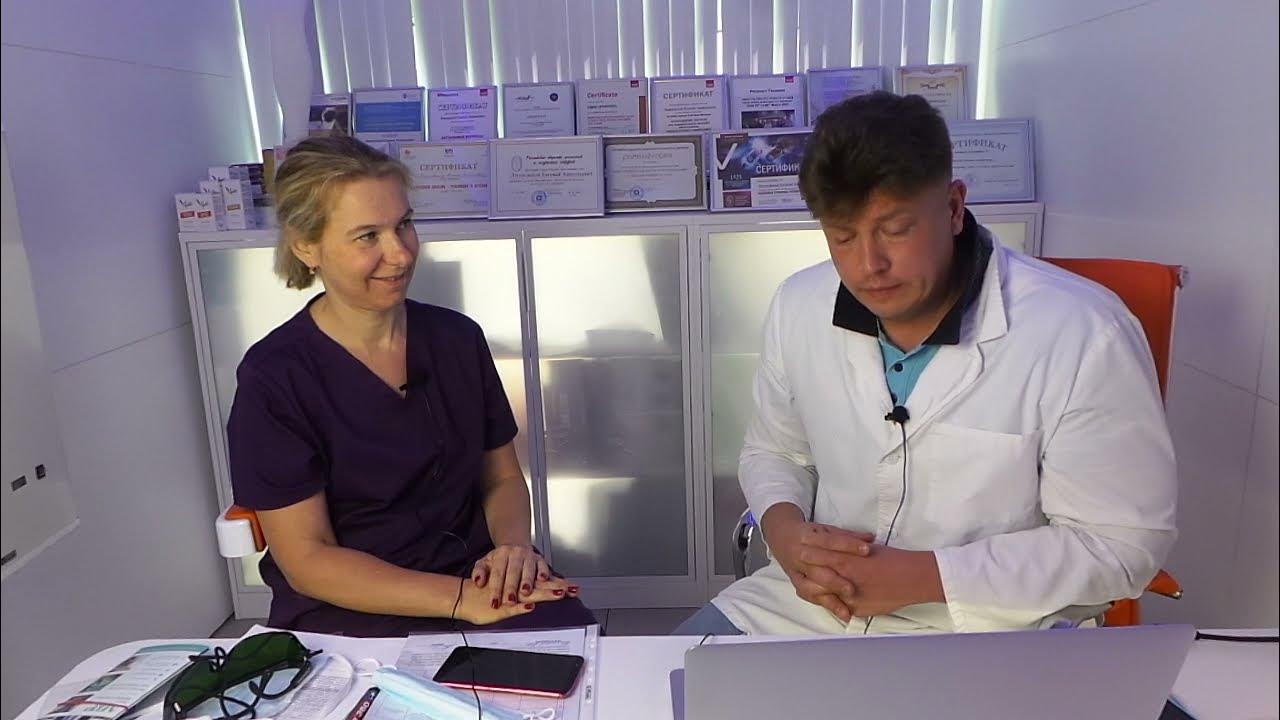Анальные полипы - YouTube