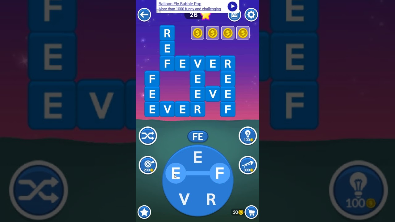 Word Toons level 211