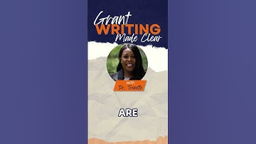 Do Not Do This In Your LOI! #podcast #grant