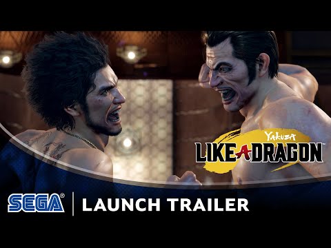 Yakuza: Like a Dragon сегодня получит русскую локализацию: с сайта NEWXBOXONE.RU