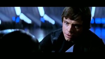 Leaked Star Wars blu-ray updated Vader unmasking scene in Return of the Jedi