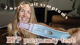 EARLY PREGNANCY SYMPTOMS // How I KNEW I was PREGNANT