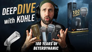 Deep dive into 100 Years of Beyerdynamic IR pack with Kohle