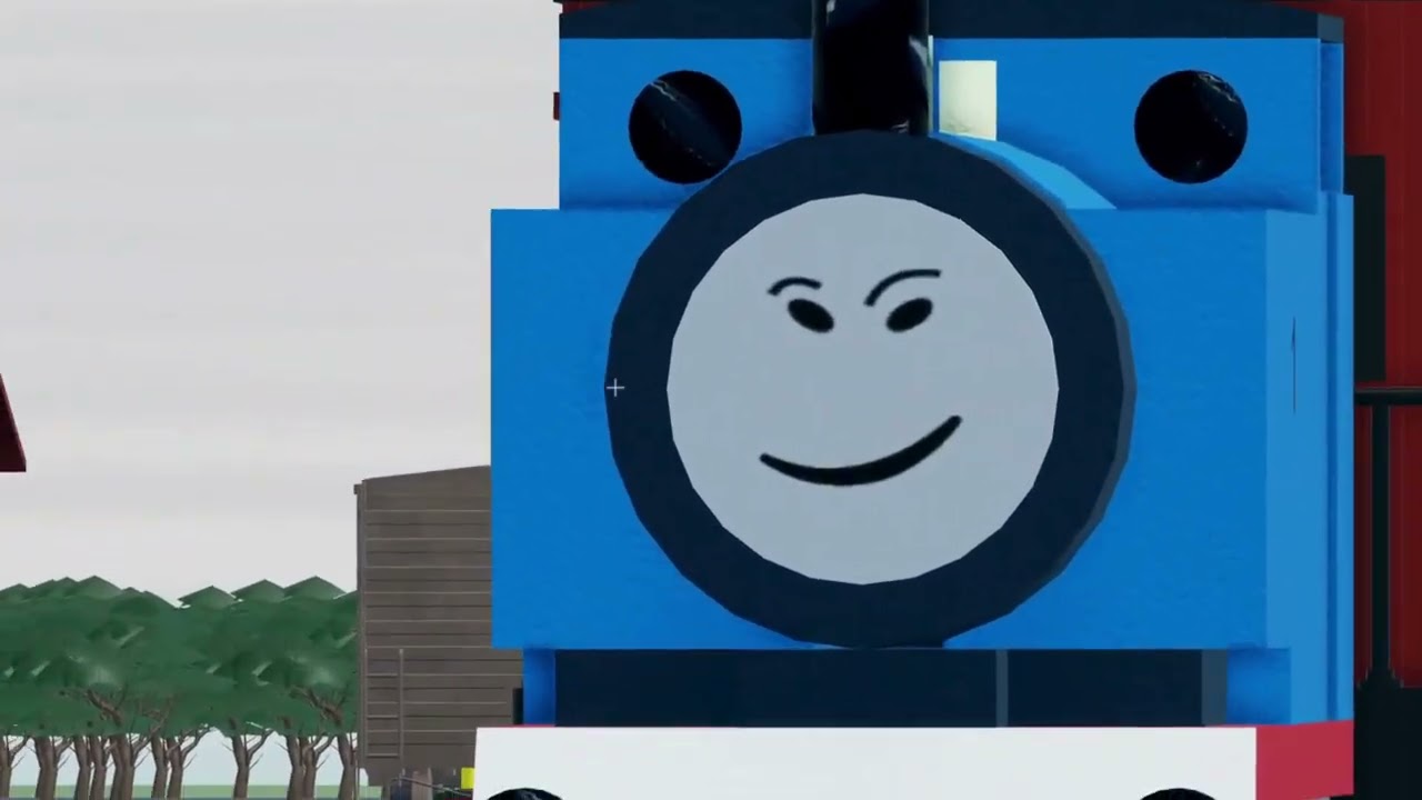 Strasburg railroad day out with Thomas