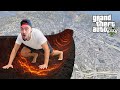 FRANKLIN YANAN LAVA KAYDIRAGINA BINDI ÇOK SICAK - GTA 5 MODS