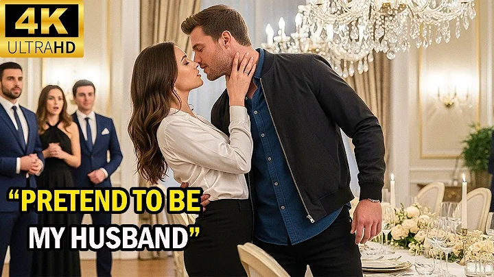 A Billionaire Pleaded A Single Dad “Pretend to Be My Husband,” — But Her One Condition Shocked Him