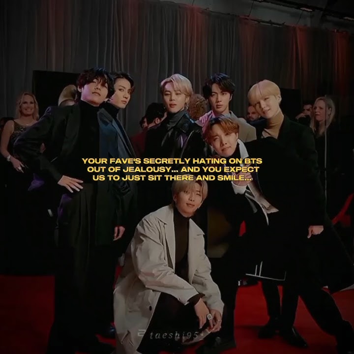 Believe it or not, most groups are jealous of BTS #bts #shorts