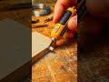 Tiny Amazing Woodworking Tools.. #toolreview #tools #woodworking