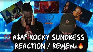 A$AP Rocky - Sundress REACTION | REVIEW