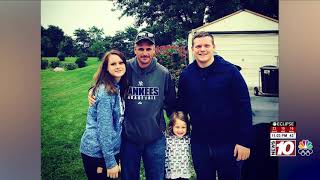 Friends  family remember Sgt  Thomas Sanfratello