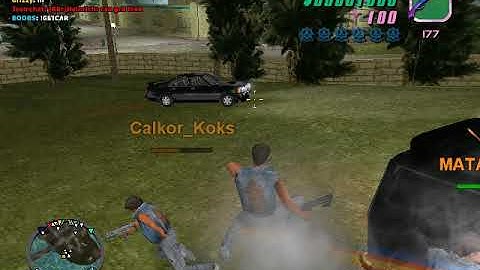 VCMP: Fun in littlewhiteys server Part 2.