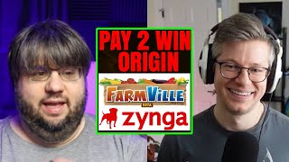 How Pay to Win happened in Gaming! ft Subtractem Tell us About Highlight