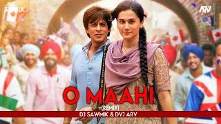 O Maahi (Remix) - DJ SAMWIK & DVJ ARV [Radio Edit]