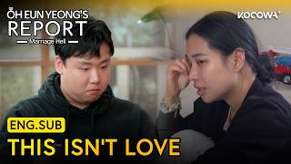If You Can't Give Her Love and Respect, Give Her a Divorce | Oh Eun Yeong's Report EP170 | KOCOWA+