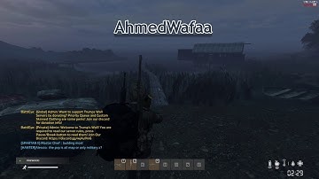 AhmedWafaa - Dayz Standalone a long journey to the north (part 2)