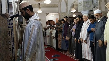 أواخر سورة مريم عبد الله لقلالش صلاة التراويح
