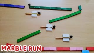 Complicated Marble Run Part 2 Sn The U2Ber 