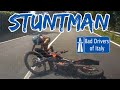 BAD DRIVERS OF ITALY dashcam compilation 11.18 - STUNTMAN