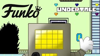 UT: how Metaton would look like as a (costome) Funko @Lilli234