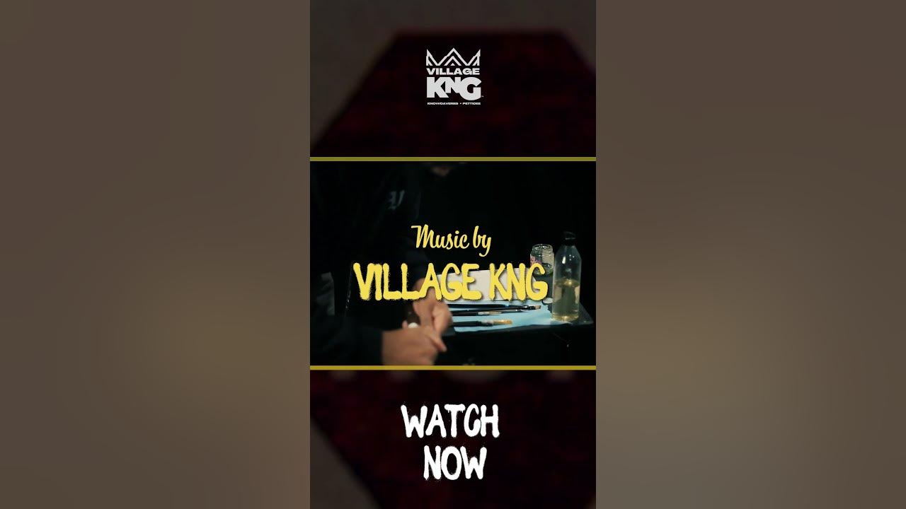 Village KNG - Harriet Tubman (Painter's Lyric Visual)