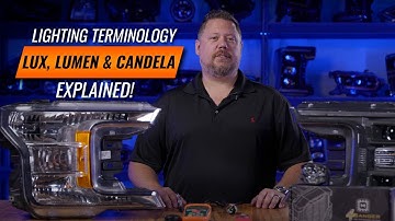 The Differences Between Lumens, Lux, and Candela!💡