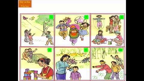 mở rộng vốn từ đồ chơi trò chơi  luyện từ và câu 4 tuần 15