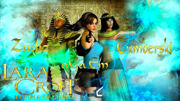 Lara Croft and the Temple of Osiris part 6 | z @TumberskiYT, Zudiz