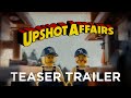 Upshot affairs  a 3d animated brickfilm  teaser trailer