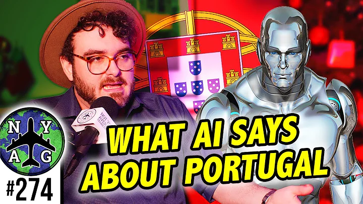 Why you Should Move To Portugal - According to AI