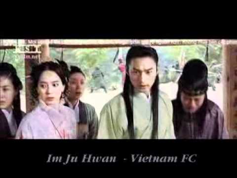 Im Ju Hwan in a Frozen Flower - YouTube
