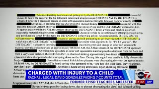 Former EPISD special ed teacher charged with six counts of injury to a child