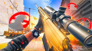 I WITNESSED INSANE TRICKSHOTS ON MW3! (Modern Warfare 3)