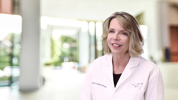 Heavy Periods with Vickie Nash, MD