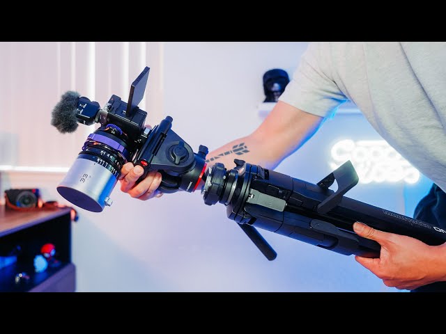 Manfrotto ONE Hybrid Tripod Review: What Manfrotto Got Right (and