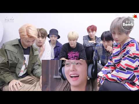 BTS reaction | BLACKPINK JUGANDO AL WHISPER CHALLENGE ES TODO LO QUE ESTA BIEN