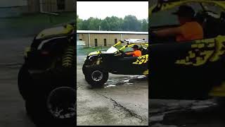 Famous Throwback to when Garren from The Bell Life picked up his tuned X3 XMR Profile