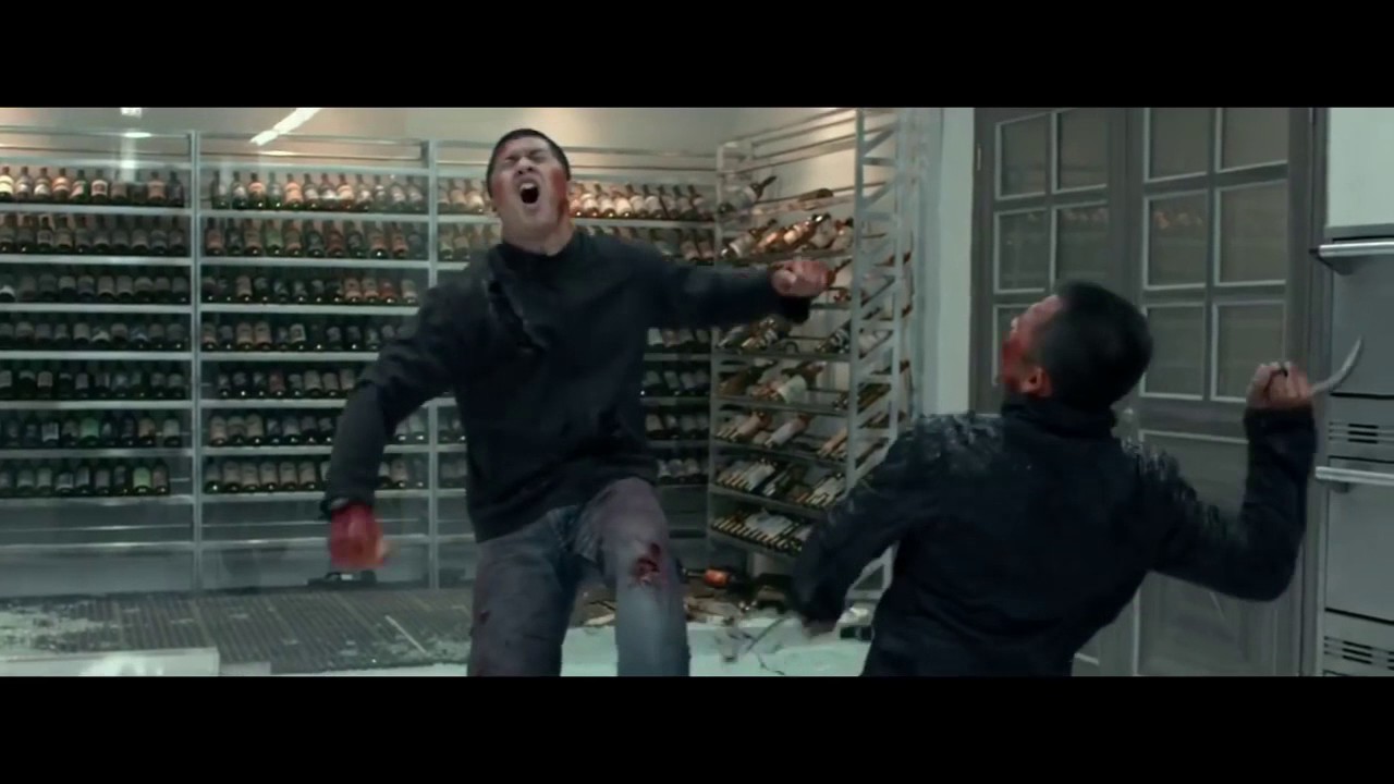 The Raid 2 Final Fight Scene Dubstep