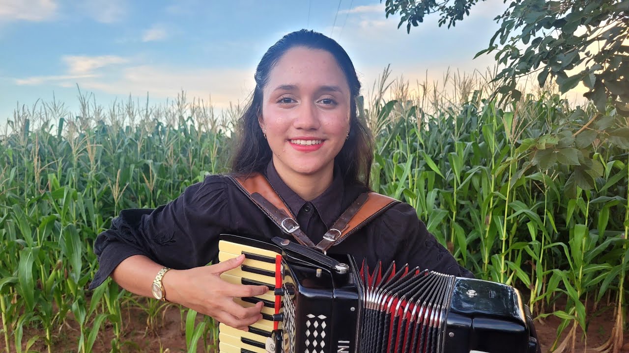 Solo de Gaita - Mayra Gaiteira 