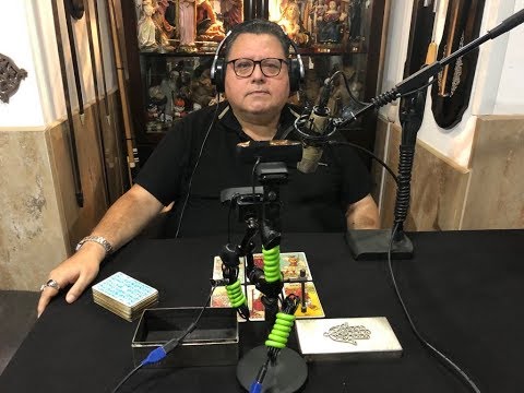 ¡Tarot en vivo! discovery science