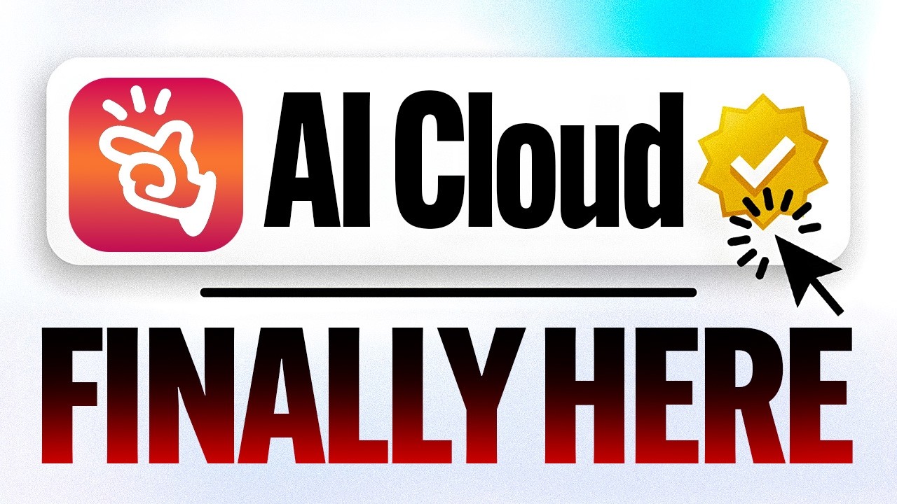 This NEW AI Cloud Computer is INSANE! 🤯