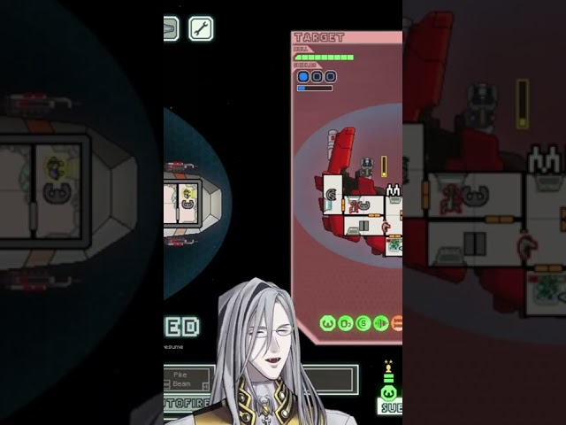 FTL: 100 drones = robot waifu  #shortsのサムネイル