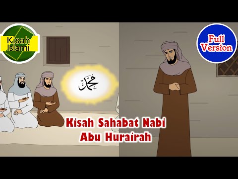 Kisah Sahabat Nabi – Abu Hurairah