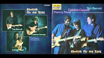 Tab Benoit, Debbie Davies and Kenny Neal - Luberta Tab Benoit, Debbie Davies and Kenny Neal - Luberta