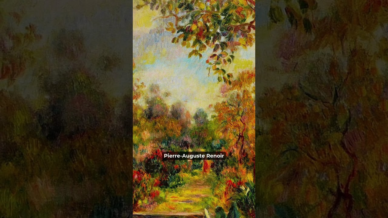 Impressionists - Autumn - Part III