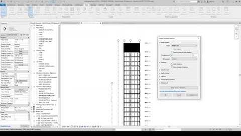 Intro to Graphics and Views in Revit