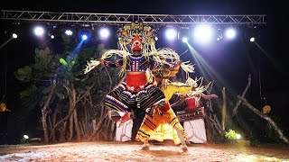 Sri Lankan Traditional Devil Dance